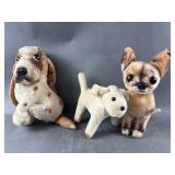 Kamar Stuffed Dog & More