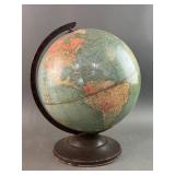 Pre 1948 Standard 12 Inch Replogle Globe