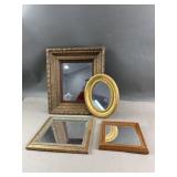 Antique & Vintage Wall Mirrors