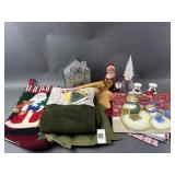 Queens Fine Bone China & More Christmas Decor