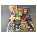 Superhero Books, Marvel Comics & More