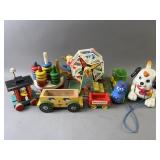 Holgate Toys, Fisher Price & More