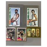 Bob Lanier & Chris Ford Cards
