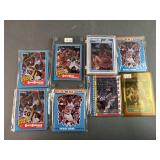 80ï¿½s-90ï¿½s Fleer Basketball Cards