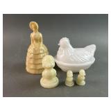 Boyd Ducks, Summit Art Glass, & More