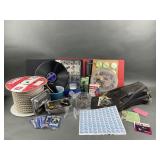 25c Stamps, Carol Cable, Change & More