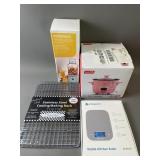 Pop Babies, Blender, Mini Rice Cooker & More