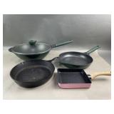 Cast Iron & More Cookware