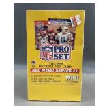 1990 Pro Set Football Series II