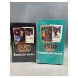 1990/91 Skybox Basketball Series 1&2