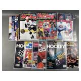 Hockey News, Beckett & Inside Hockey Magazines