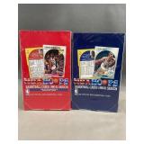 90/91 Hoops Basketball Series 1&2 Cards