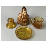 Boydï¿½s Caramel Glass Lady & More