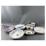 Copeland Spode & More Vtg Pottery