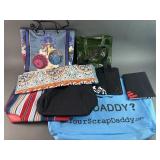 Art Deco Flapper Girls Bag & More