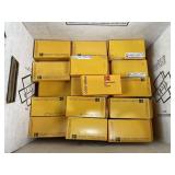 Mostly 1970ï¿½s Railroad Train Slides