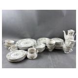 Royal Dalton Provencial Diningware (47 Pieces)