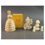 Boyd Ducks, Mosser Clown & More Vintage Glass