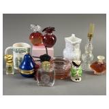 Mini Perfume Bottles Including Lalique & More