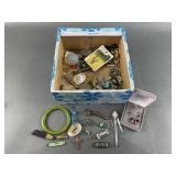 Vtg & Modern Jewelry, Bakelite Bangle & More