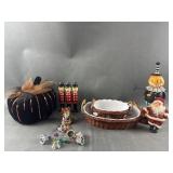 Vtg To Modern Holiday Decor