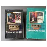 1990/91 Skybox Basketball Series 1 & 2