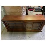 Beautiful Arhaus Bookcase/Media Cabinet/Console