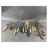 Briddell, Chrom & More Variety Utensils