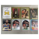 U of M Basketball Cards