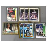 Ken Griffey Jr. Baseball Card Assortment
