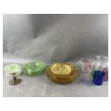 Pyrex, Fire King & More Vtg Glass