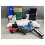 Wii Mat, Netgear Cable Modem & More