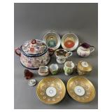 Daum France Glass Foo Dog & More