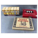 Parker Brothers & More Antique Games