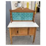 Antique Washstand/Basin Stand