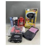 Resistance Bands, Windshield Cleaner & More