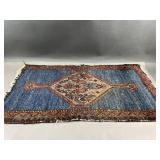 Antique Possibly Turkish Handwoven Rug