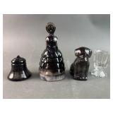 Summit Art Glass Lady & More