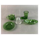 Degenhart & More Art Glass Pieces