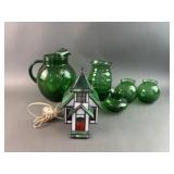 Stained Glass Church Light & More