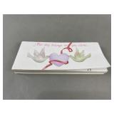 100 Consecutive Dollar Bills In Anniversary Card