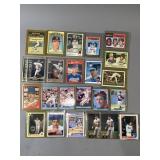 Nolan Ryan Baseball Card Assortment