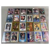 NBA Stars Basketball Cards