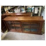 Beautiful Arhaus Bookcase/Media Cabinet/Console