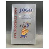 1991 John CFL Football Cards