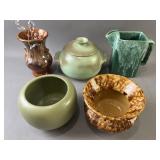 Frankoma, Floraline & More Vintage Pottery