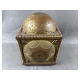 Cast Iron Worlds Fair Souvenir Bank