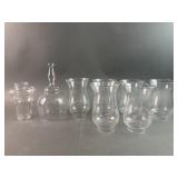 Princess House Glass Chimneys, Infuser, & More