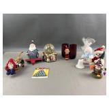 Vintage to Modern Christmas Decor