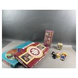 Vintage The Gong Show Game & Vintage Toys
